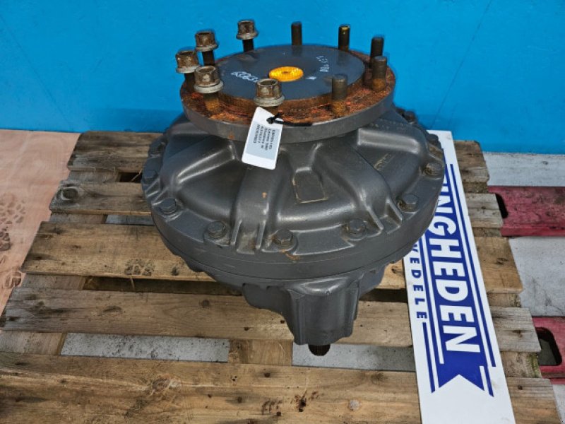 Hauptantrieb van het type CLAAS Lexion 580, Gebrauchtmaschine in Hemmet (Foto 1)