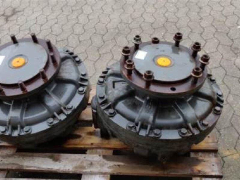 Hauptantrieb van het type CLAAS Lexion 600, Gebrauchtmaschine in Hemmet (Foto 1)