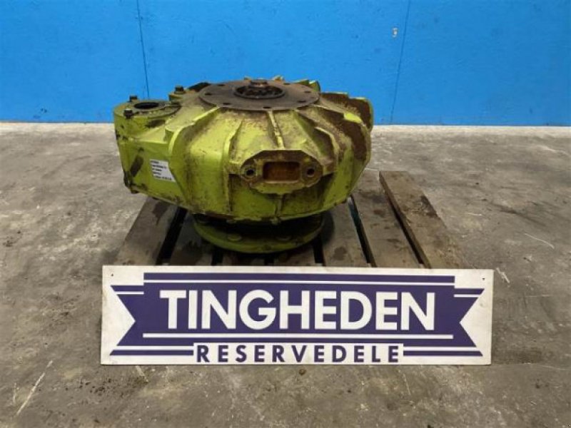 Hauptantrieb van het type CLAAS Mercator 75, Gebrauchtmaschine in Hemmet (Foto 1)