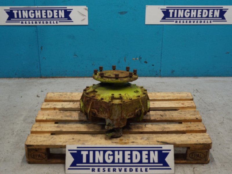 Hauptantrieb van het type CLAAS Mercator, Gebrauchtmaschine in Hemmet (Foto 1)