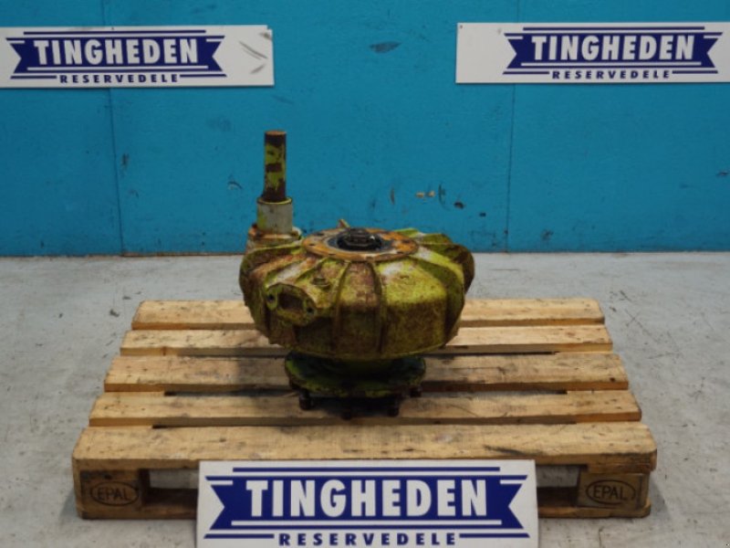 Hauptantrieb van het type CLAAS Mercator, Gebrauchtmaschine in Hemmet (Foto 1)