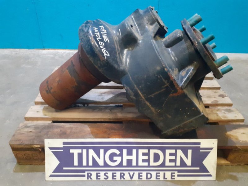 Hauptantrieb des Typs Deutz-Fahr Topliner, Gebrauchtmaschine in Hemmet (Bild 1)