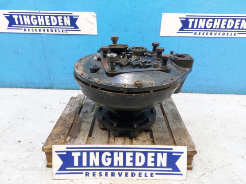 Hauptantrieb typu Fendt 6330, Gebrauchtmaschine v Hemmet (Obrázok 1)