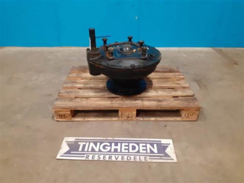 Hauptantrieb typu Fendt 6330, Gebrauchtmaschine v Hemmet (Obrázok 1)