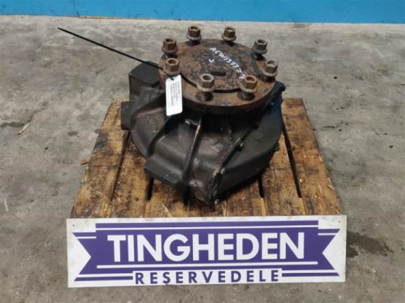 Hauptantrieb of the type Fendt 6335, Gebrauchtmaschine in Hemmet (Picture 1)