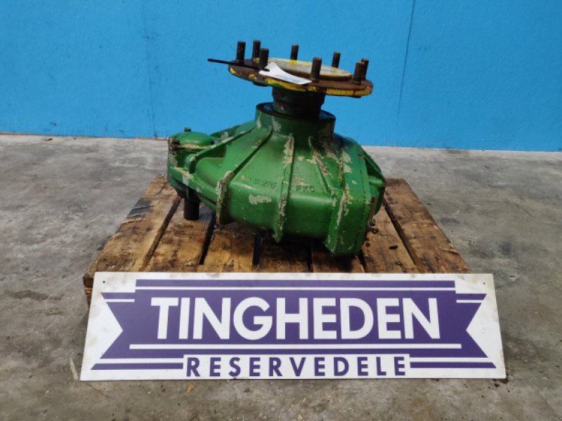 Hauptantrieb typu John Deere 1065, Gebrauchtmaschine v Hemmet (Obrázok 1)