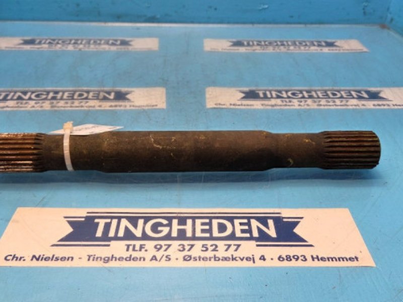 Hauptantrieb des Typs John Deere 2066, Gebrauchtmaschine in Hemmet (Bild 1)