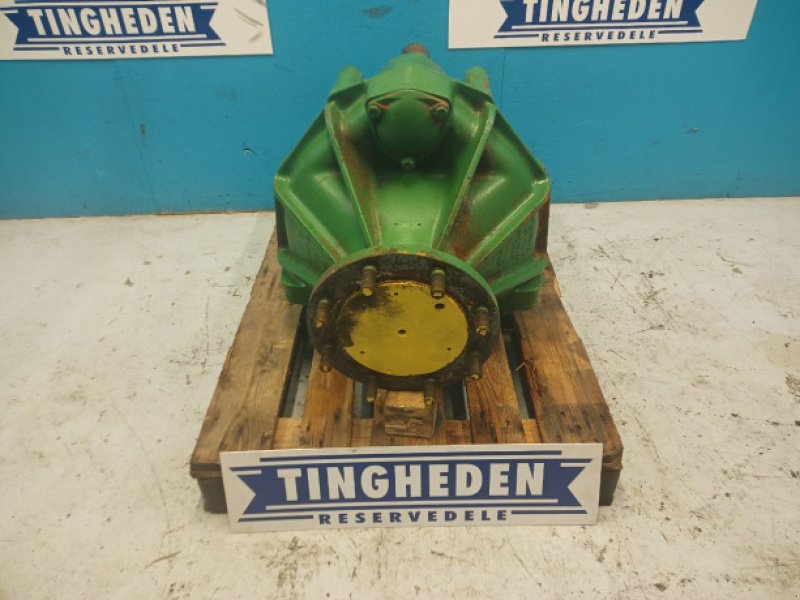 Hauptantrieb des Typs John Deere 2066, Gebrauchtmaschine in Hemmet (Bild 1)