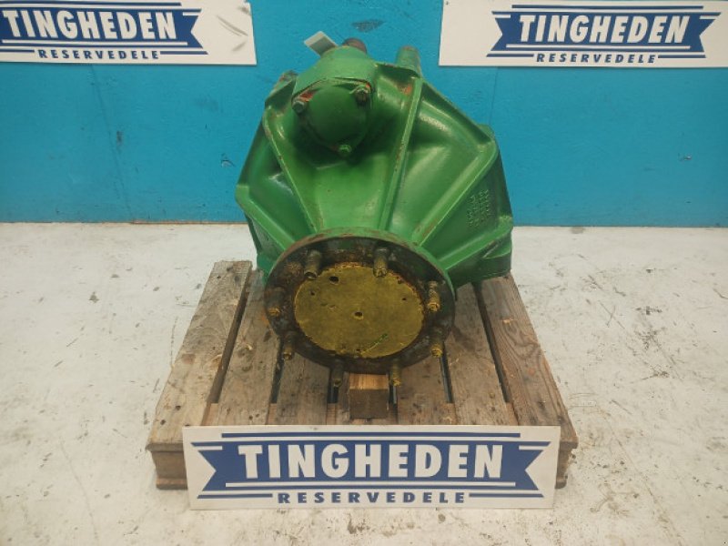 Hauptantrieb des Typs John Deere 2066, Gebrauchtmaschine in Hemmet (Bild 1)