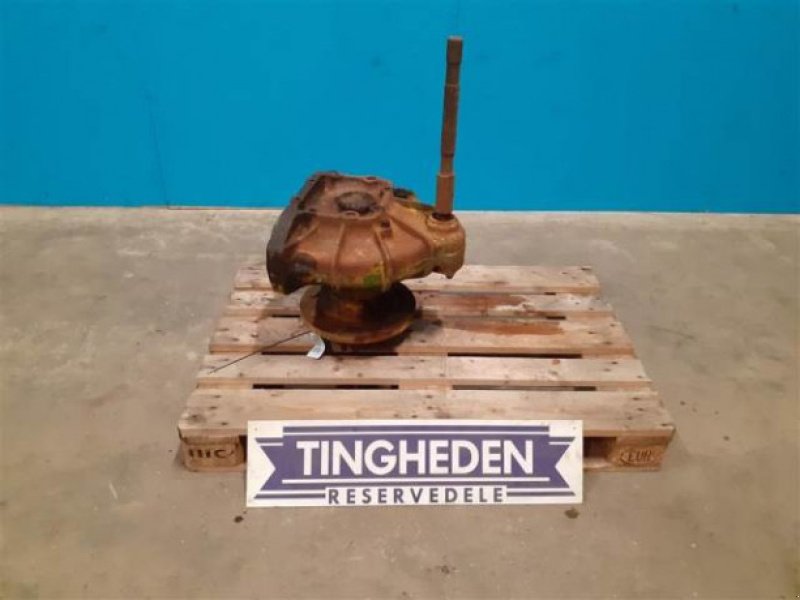 Hauptantrieb typu John Deere 730, Gebrauchtmaschine v Hemmet (Obrázek 1)