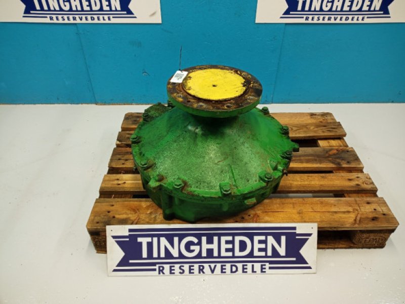 Hauptantrieb typu John Deere 9540, Gebrauchtmaschine v Hemmet (Obrázok 1)