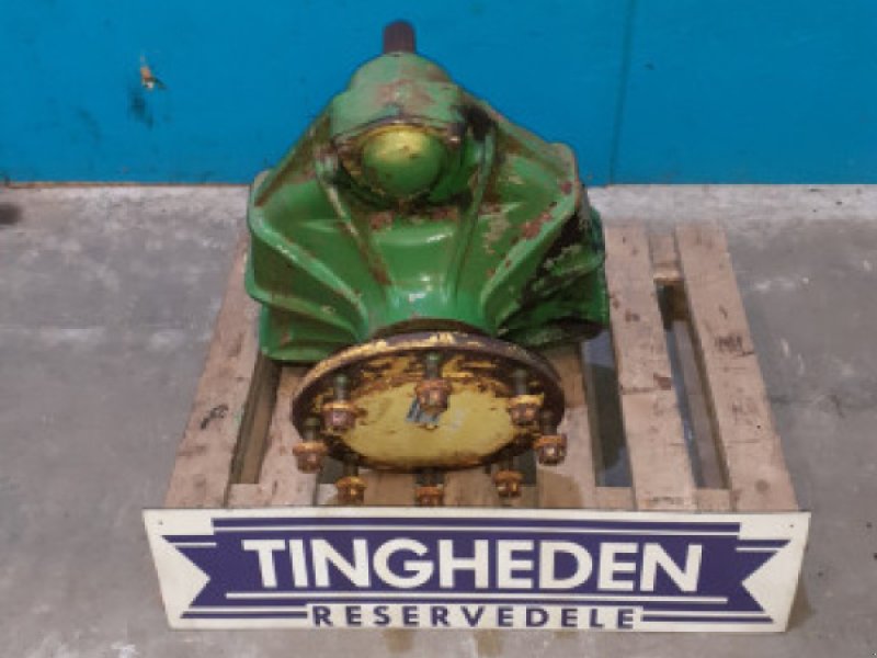 Hauptantrieb του τύπου John Deere 955, Gebrauchtmaschine σε Hemmet (Φωτογραφία 1)