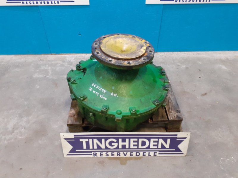 Hauptantrieb typu John Deere 9640, Gebrauchtmaschine v Hemmet (Obrázok 1)