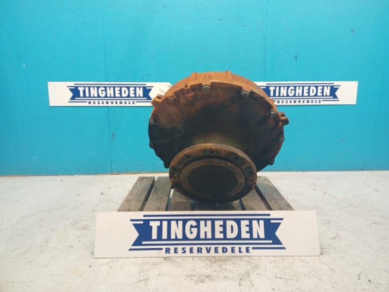 Hauptantrieb des Typs John Deere 9680, Gebrauchtmaschine in Hemmet (Bild 1)