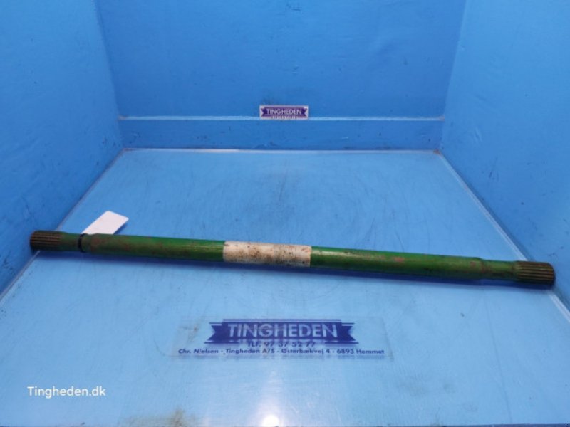 Hauptantrieb des Typs John Deere 970, Gebrauchtmaschine in Hemmet (Bild 1)