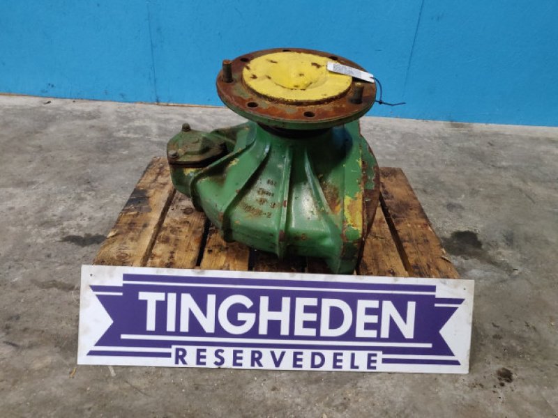 Hauptantrieb typu John Deere 970, Gebrauchtmaschine v Hemmet (Obrázok 1)