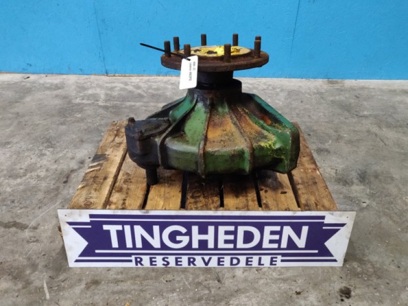 Hauptantrieb des Typs John Deere 970, Gebrauchtmaschine in Hemmet (Bild 1)