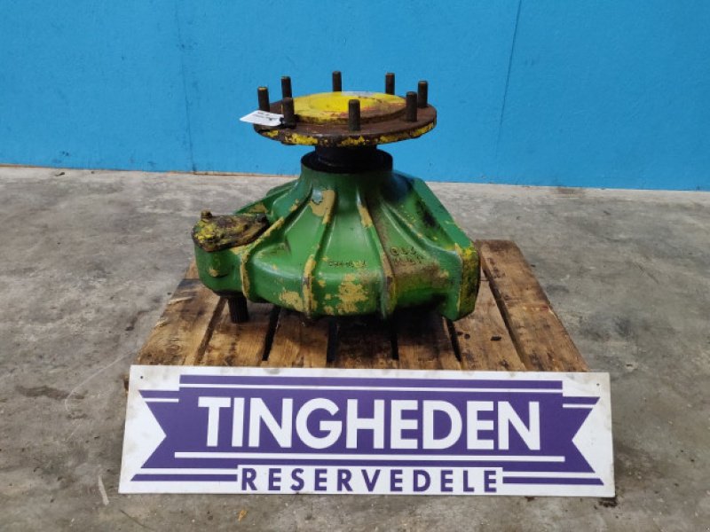 Hauptantrieb des Typs John Deere 970, Gebrauchtmaschine in Hemmet (Bild 1)