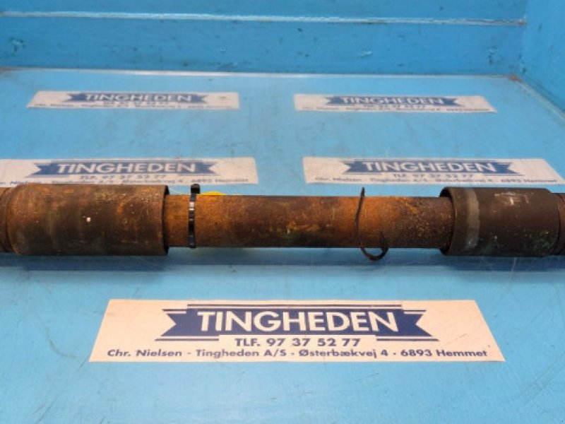 Hauptantrieb des Typs John Deere 9780, Gebrauchtmaschine in Hemmet (Bild 1)