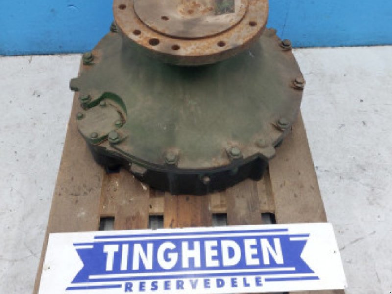 Hauptantrieb des Typs John Deere 9780, Gebrauchtmaschine in Hemmet (Bild 1)