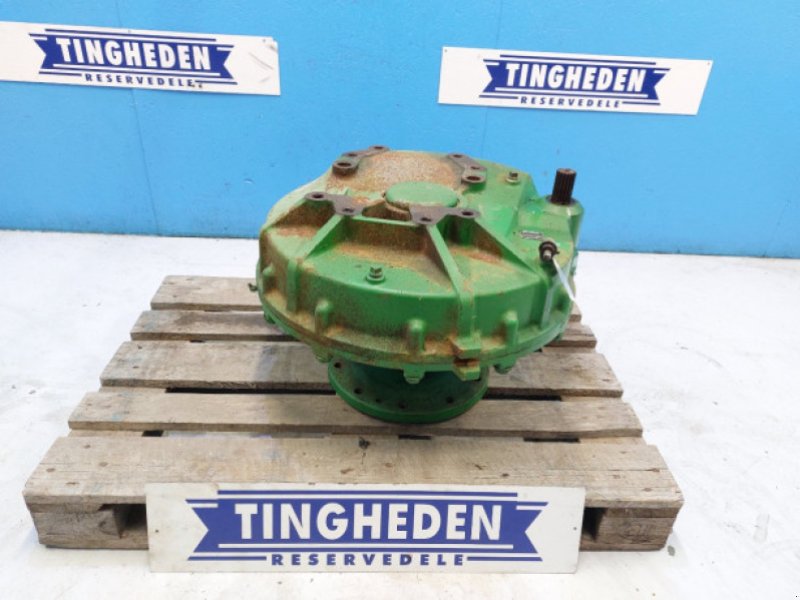 Hauptantrieb des Typs John Deere 9880, Gebrauchtmaschine in Hemmet (Bild 1)