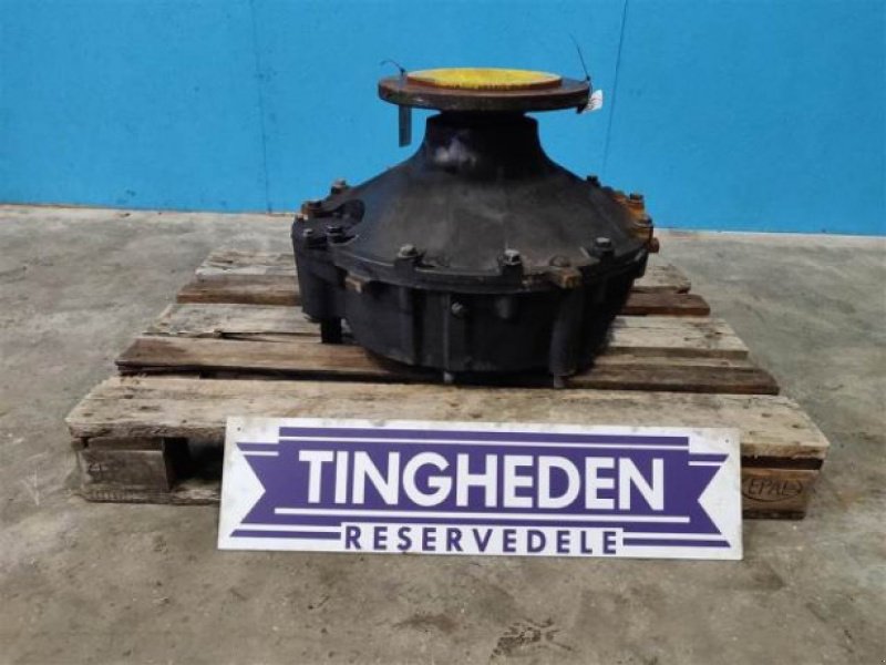 Hauptantrieb des Typs John Deere C670, Gebrauchtmaschine in Hemmet (Bild 1)