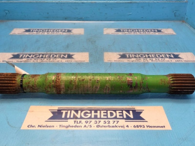 Hauptantrieb za tip John Deere S690, Gebrauchtmaschine u Hemmet (Slika 1)