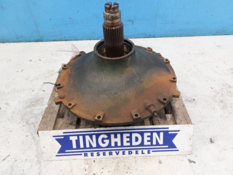 Hauptantrieb of the type John Deere T670i, Gebrauchtmaschine in Hemmet (Picture 1)