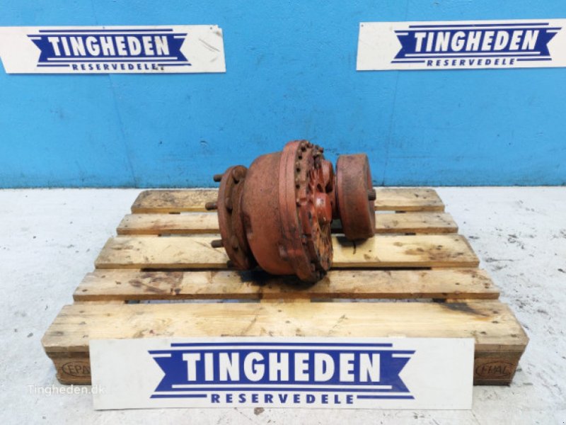 Hauptantrieb Türe ait Massey Ferguson 31, Gebrauchtmaschine içinde Hemmet (resim 1)