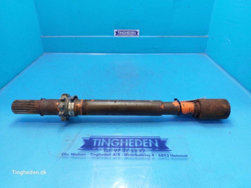 Hauptantrieb Türe ait Massey Ferguson 31, Gebrauchtmaschine içinde Hemmet (resim 1)