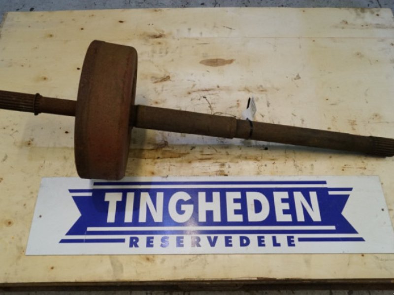 Hauptantrieb des Typs Massey Ferguson 32, Gebrauchtmaschine in Hemmet (Bild 1)