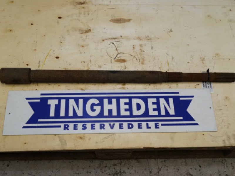 Hauptantrieb des Typs Massey Ferguson 32, Gebrauchtmaschine in Hemmet (Bild 1)