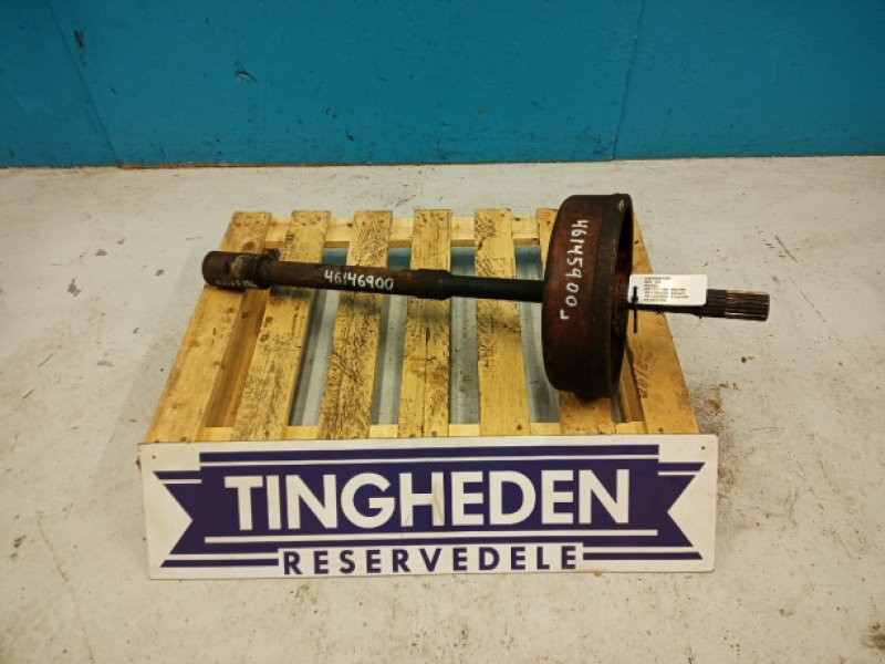 Hauptantrieb типа Massey Ferguson 34, Gebrauchtmaschine в Hemmet (Фотография 1)