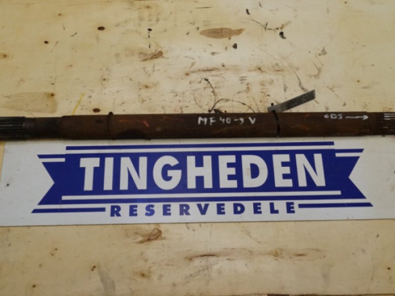 Hauptantrieb typu Massey Ferguson 40, Gebrauchtmaschine v Hemmet (Obrázok 1)