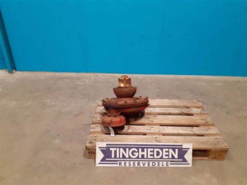 Hauptantrieb typu Massey Ferguson 515, Gebrauchtmaschine v Hemmet (Obrázok 1)