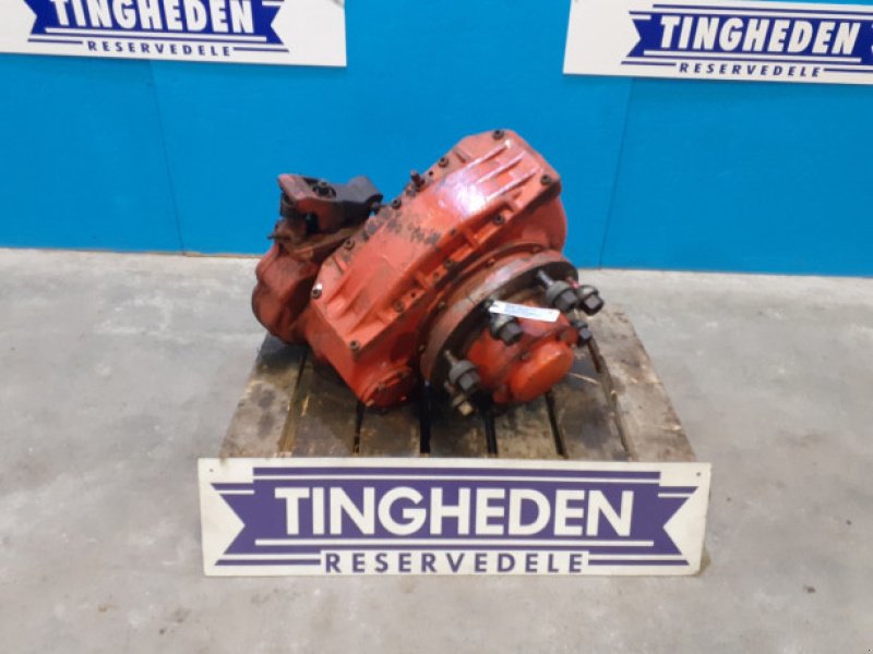 Hauptantrieb typu Massey Ferguson 660, Gebrauchtmaschine v Hemmet (Obrázok 1)