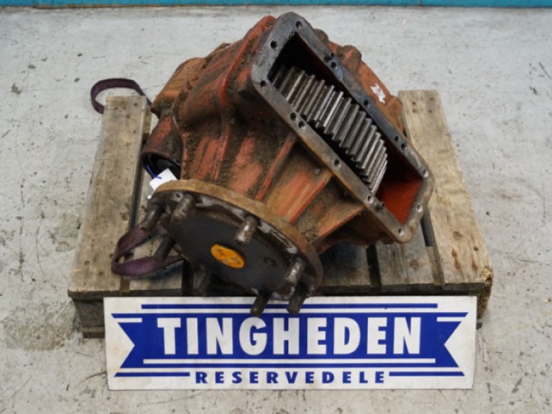 Hauptantrieb typu Massey Ferguson 7256, Gebrauchtmaschine v Hemmet (Obrázok 1)