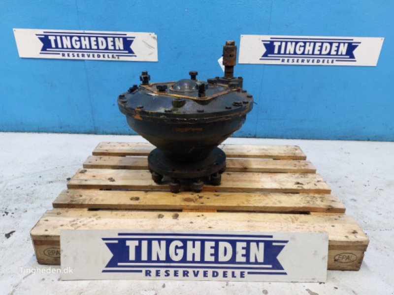 Hauptantrieb du type Massey Ferguson 7274, Gebrauchtmaschine en Hemmet (Photo 1)