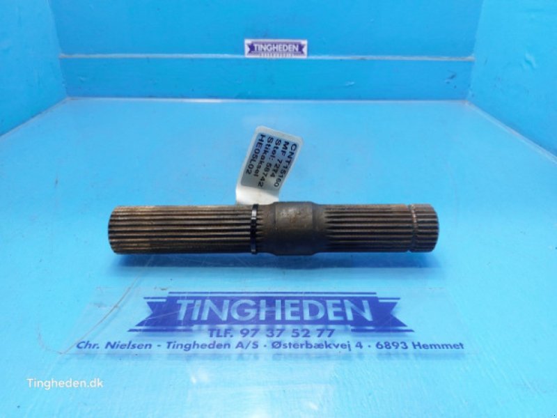 Hauptantrieb du type Massey Ferguson 7274, Gebrauchtmaschine en Hemmet (Photo 1)