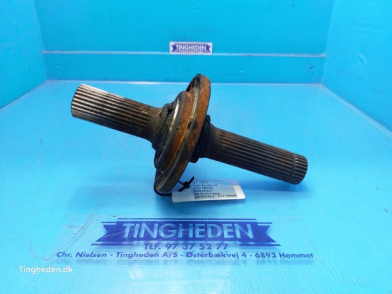 Hauptantrieb du type Massey Ferguson 7274, Gebrauchtmaschine en Hemmet (Photo 1)