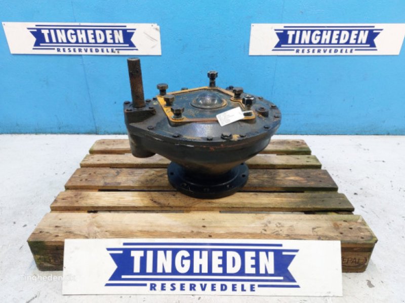 Hauptantrieb du type Massey Ferguson 7274, Gebrauchtmaschine en Hemmet (Photo 1)