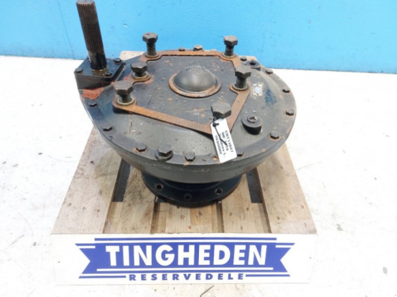 Hauptantrieb typu Massey Ferguson 7278, Gebrauchtmaschine v Hemmet (Obrázok 1)