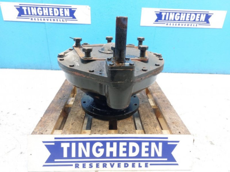 Hauptantrieb typu Massey Ferguson 7278, Gebrauchtmaschine v Hemmet (Obrázok 1)