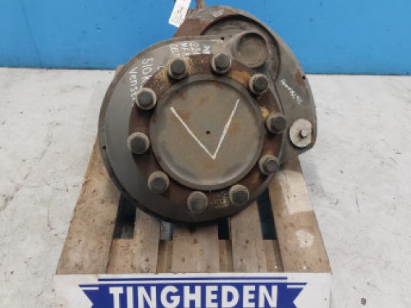 Hauptantrieb del tipo Massey Ferguson 9380, Gebrauchtmaschine en Hemmet (Imagen 1)