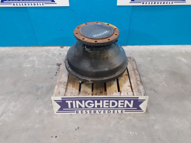 Hauptantrieb typu Massey Ferguson 9380, Gebrauchtmaschine v Hemmet (Obrázok 1)