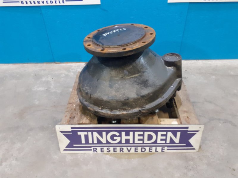 Hauptantrieb typu Massey Ferguson 9380, Gebrauchtmaschine v Hemmet (Obrázok 1)