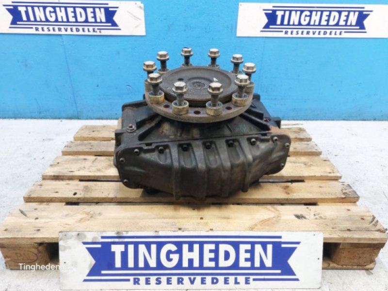 Hauptantrieb des Typs New Holland CR10.90, Gebrauchtmaschine in Hemmet (Bild 1)