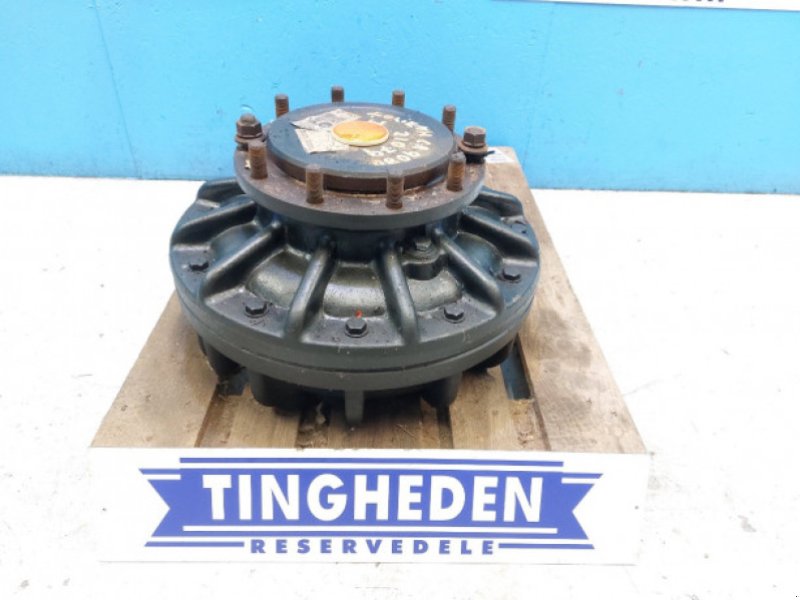 Hauptantrieb des Typs New Holland CR9080, Gebrauchtmaschine in Hemmet (Bild 1)