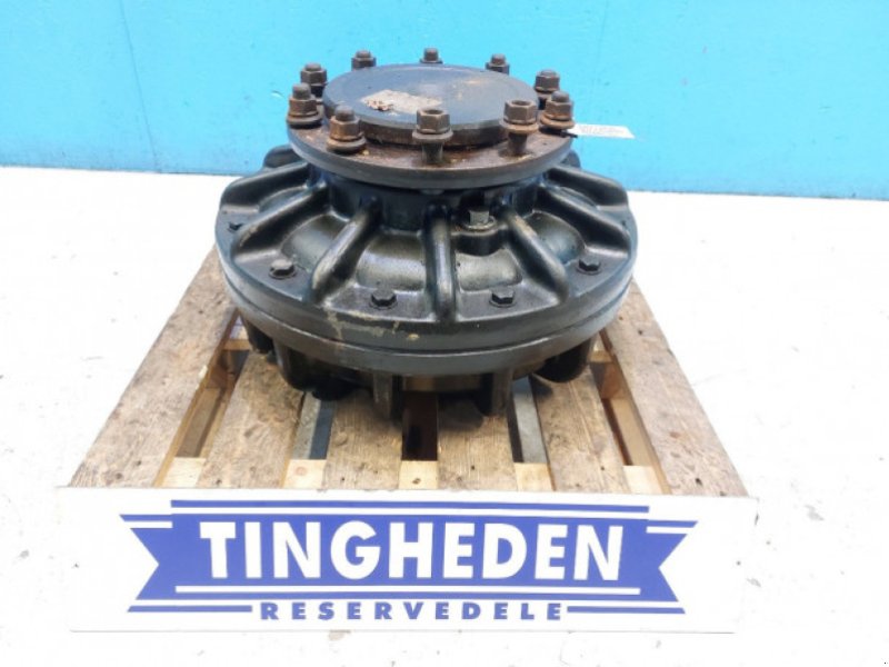 Hauptantrieb des Typs New Holland CR9080, Gebrauchtmaschine in Hemmet (Bild 1)