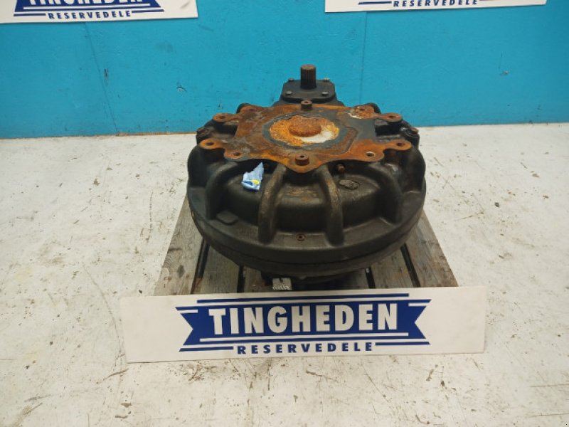 Hauptantrieb des Typs New Holland CR9090, Gebrauchtmaschine in Hemmet (Bild 1)